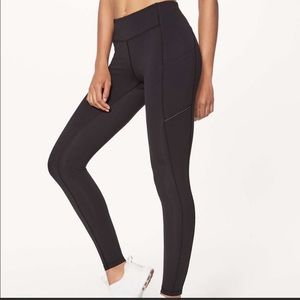 Lulu lemon Speed Up Leggings